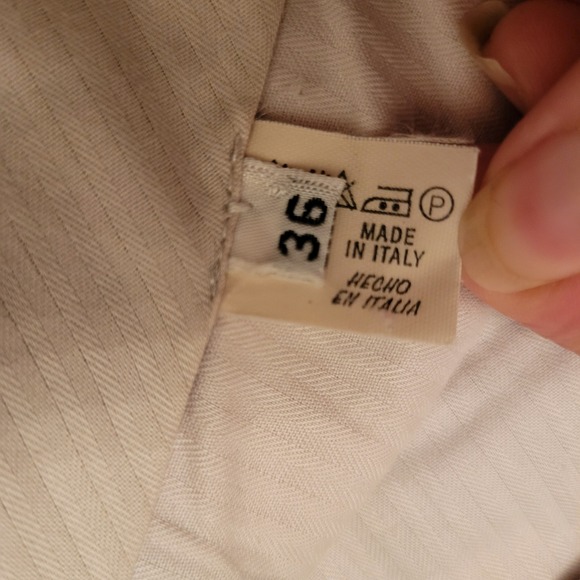 Brioni Sport Black Wool Pleated Dress Pants 36x32.5 Italy Preppy Business Classy - Picture 4 of 11